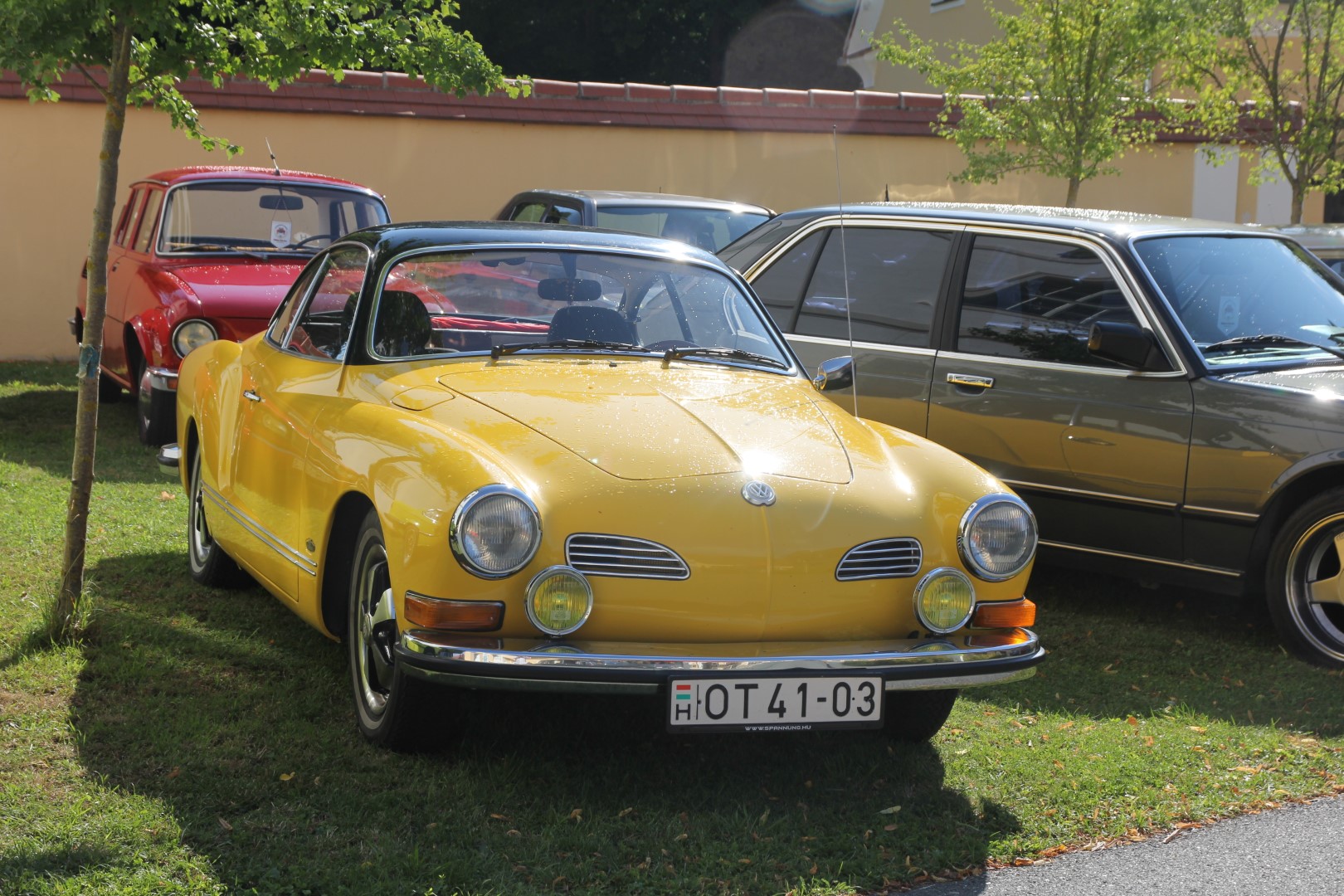 Oldtimertreffen 2025